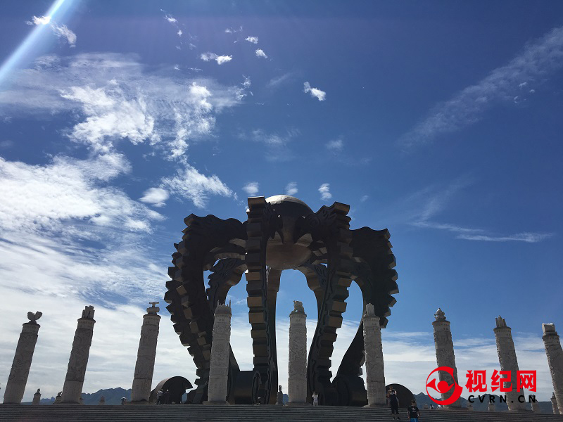 寻根之旅，涿鹿县三祖文化广场 景区景点-第5张
