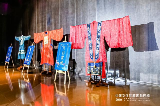 “2019中国文化和旅游总评榜”揭晓(全奖项名单) 数字热搜-第1张